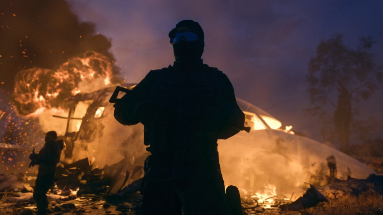 Zobacz nowy, widowiskowy trailer Call of Duty: Modern Warfare 3; pełna zapowiedź niebawem, źródło grafiki: Activsion Blizzard..