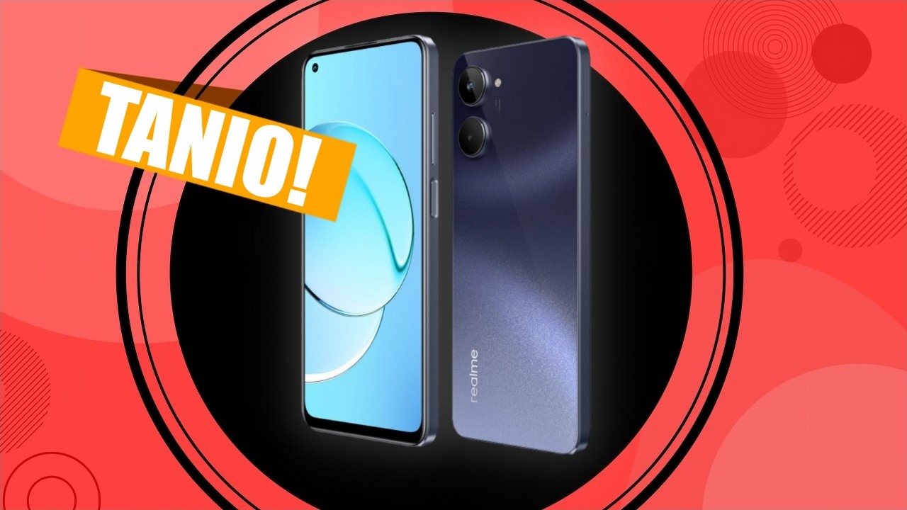Smartfony realme w kuszących cenach. Promocje Allegro Days, źródło grafiki: realme.