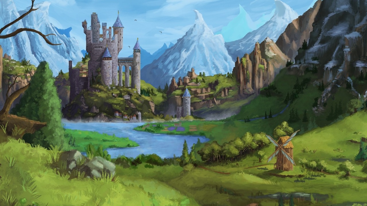 Gracze byli jak wszechmocni bogowie i przez pół roku siali terror w polskim MMORPG, źródło grafiki: Garmory..