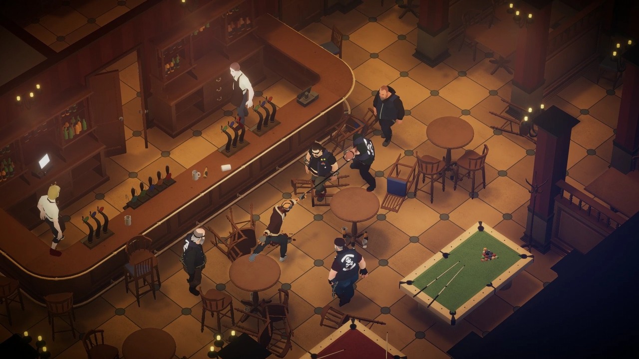 Oferta PS Plus Extra i Premium „puchnie”, sierpień przyniesie aż 17 nowych gier, źródło grafiki: Jakub Dzwinel/Humble Games..