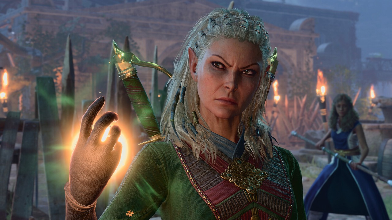 Baldur's Gate 3 przegoniło Zeldę, walka o tytuł najlepiej ocenianej gry 2023 roku trwa [Aktualizacja], źródło grafiki: Larian Studios.