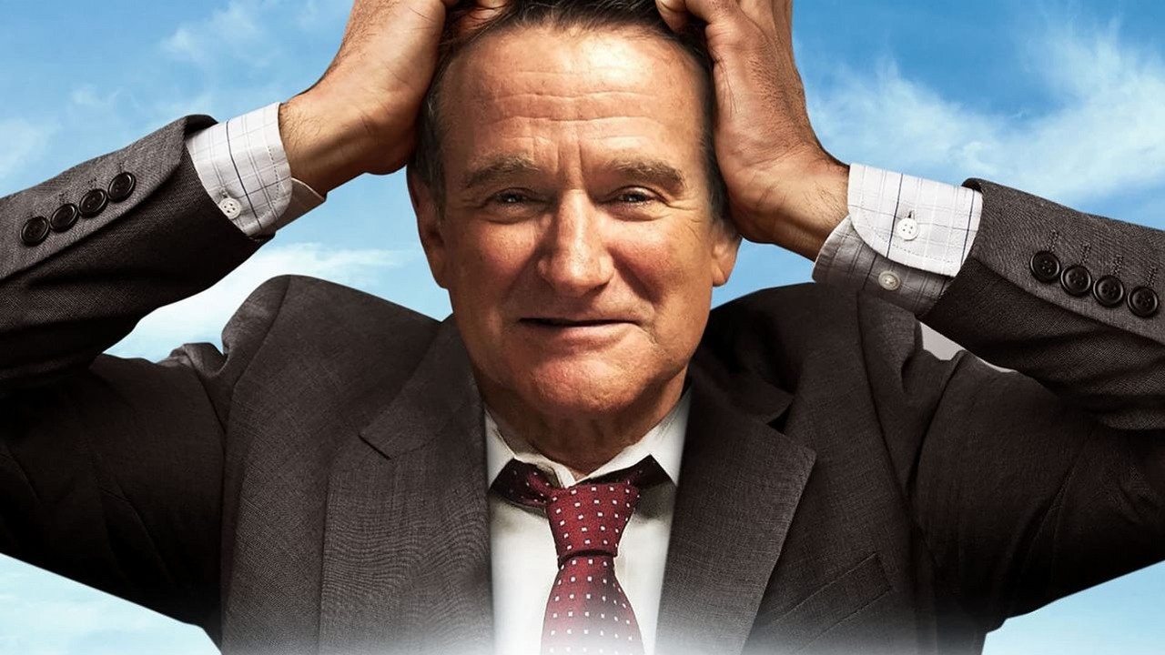Robin Williams miał zagrać główną rolę w legendarnej klapie Marvela od George'a Lucasa, ale zrezygnował po trzech dniach, źródło grafiki: Choleryk z Brooklynu, Phil Alden Robinson, AMIB Productions, 2014..