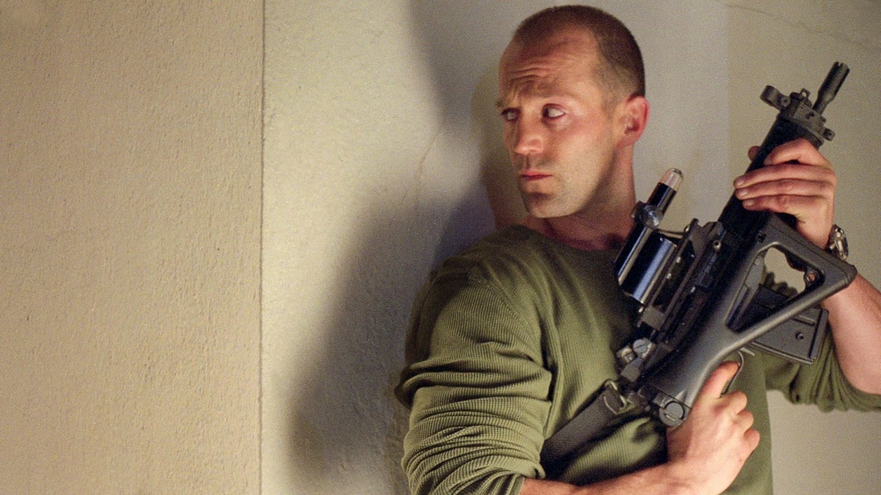 Ta świetna seria akcji z Jasonem Stathamem powróci? Reżyser o kontynuacji, źródło grafiki: Transporter, Louis Leterrier, Europa Corp., 2002..