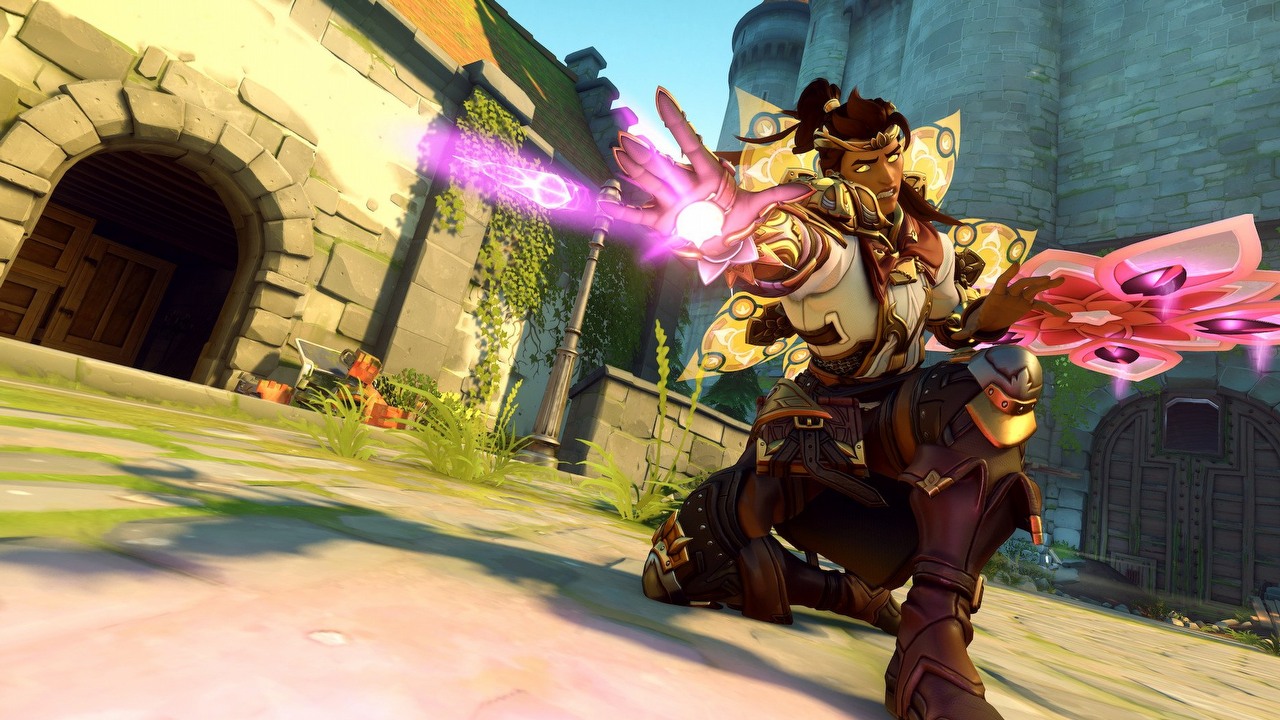 Na Steam debiutuje pierwsza gra Blizzarda; woła o niezłą sumkę za nową zawartość [Aktualizacja: grają tłumy], źródło grafiki: Blizzard Entertainment..