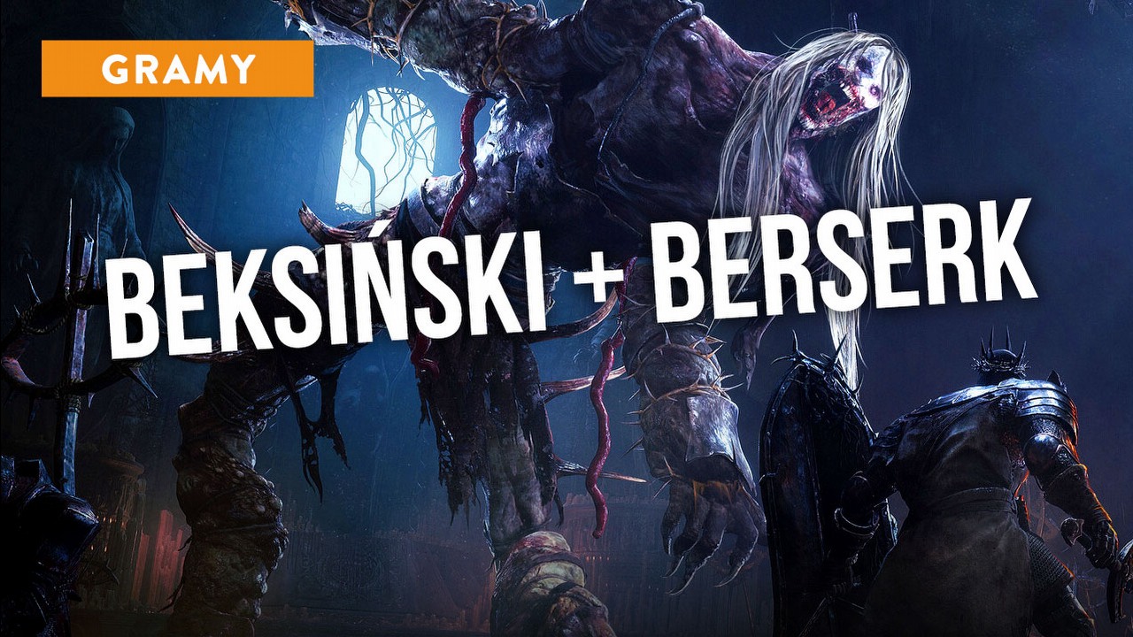 Beksiński i Berserk w jednym - grałem w Lords of the Fallen i jestem zaskoczony, źródło grafiki: CI Games.