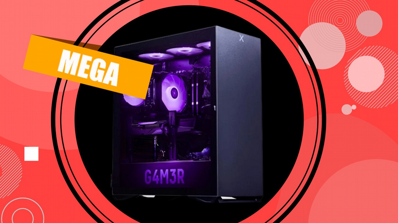 Komputery i akcesoria w bardzo dobrych cenach. Promocja na PC G4M3R!, źródło grafiki: G4M3R.