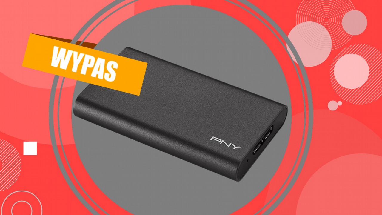 Te dyski SSD są w naprawdę niskiej cenie. Skorzystaj z promocji!, źródło grafiki: PNY.