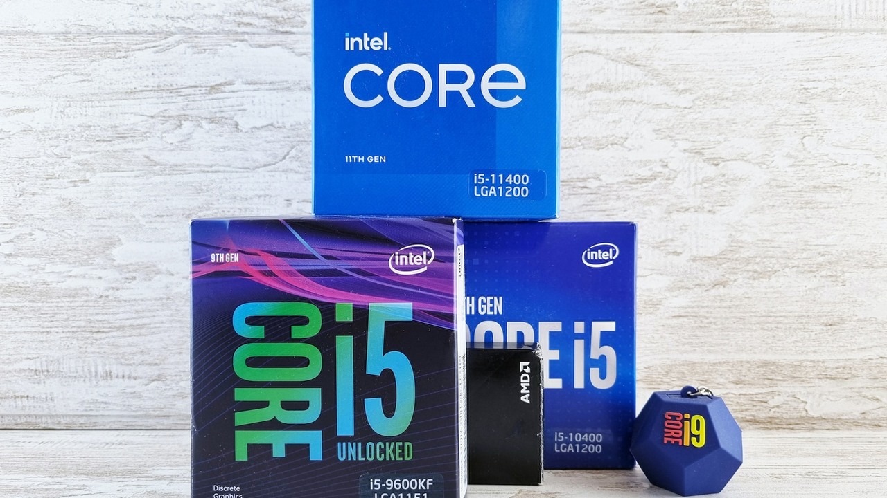 AMD traci udział w rynku procesorów, Intel z dużym wzrostem, źródło grafiki: Unsplash | Andrey Matveev.
