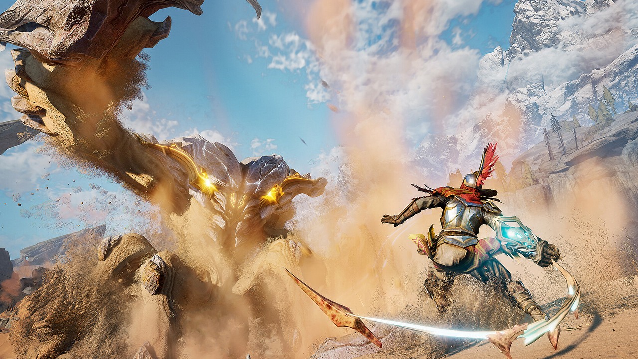 Dobry start polskiego Sengoku Dynasty, gra zostawia w tyle „hajpowane” Atlas Fallen, źródło grafiki: Deck13 Interactive / Focus Entertainment..