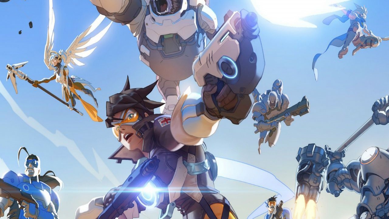 Overwatch 2 skopiuje Fortnite Chapter 2 i zastąpi "jedynkę"?.