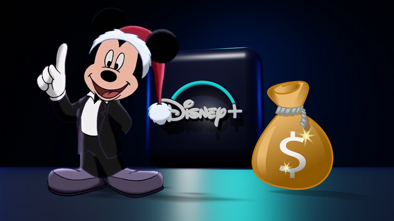 Disney Plus podnosi ceny w Polsce. Zmiana wejdzie w życie jeszcze w tym roku, źródło grafiki: Pixabay, OpenClipart-Vectors / Unsplash, BoliviaInteligente / Magiczna Gwiazdka Mikiego: Zasypani w Cafe Myszka, Tony Craig, Bobs Gannaway, Walt Disney Television Animation, 2001.