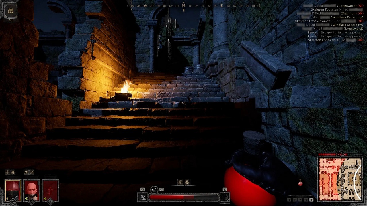 Dark and Darker wzorem Diablo 4 sprawi, że co kilka miesięcy będziesz zaczynać wszystko od nowa [Aktualizacja], źródło grafiki: Dark and Darker.