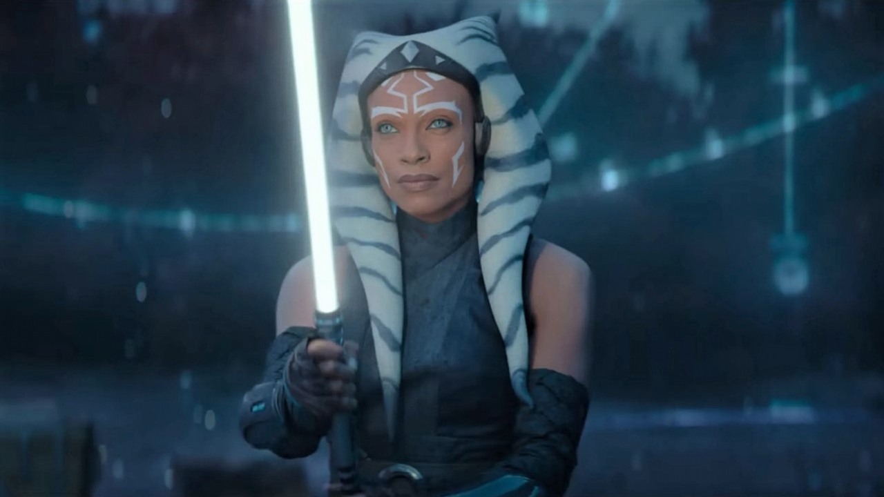 Serial Ahsoka nadchodzi. Wiemy, ile będą trwały premierowe odcinki, źródło grafiki: Ahsoka, Dave Filoni, Lucasfilm, 2023.
