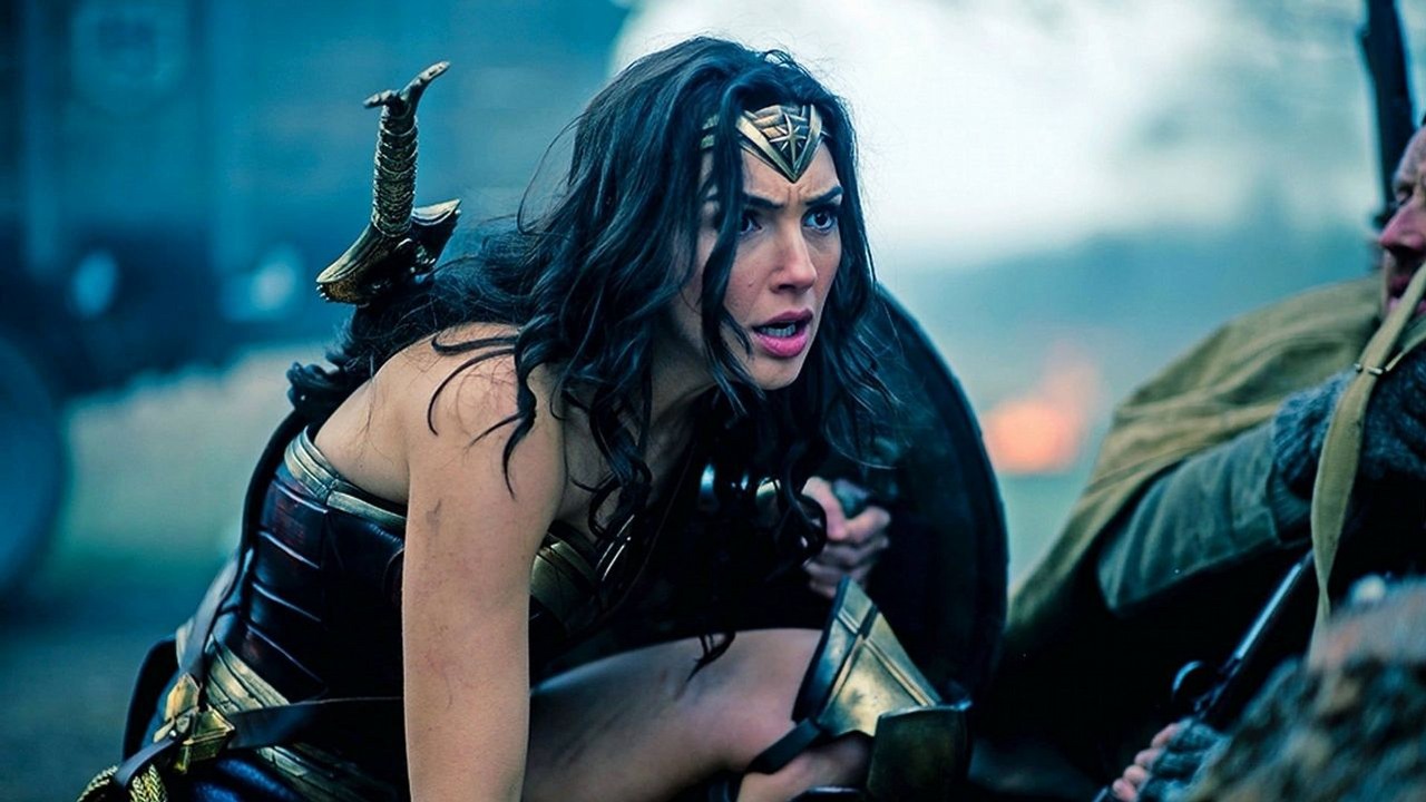 Wonder Woman 3 ponoć jednak nie powstanie, choć Gal Gadot twierdzi inaczej. Mówiono jej: „Nie masz czym się martwić”, źródło grafiki: Wonder Woman, Patty Jenkins, DC, 2017..