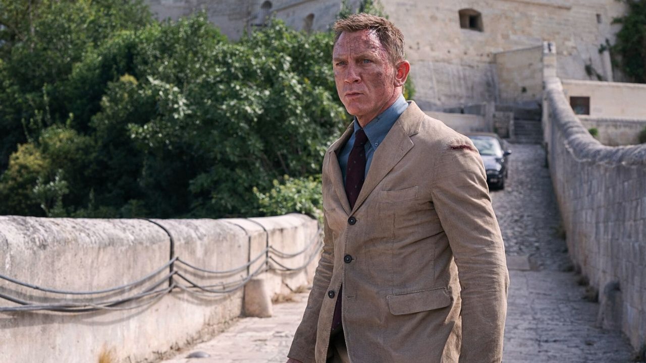 „Miałem mieszane uczucia”. Reżyser Casino Royale o ostatnim Bondzie z Danielem Craigiem, źródło grafiki: No Time to Die, reż. Cary Fukunaga, Prime Video, 2021.