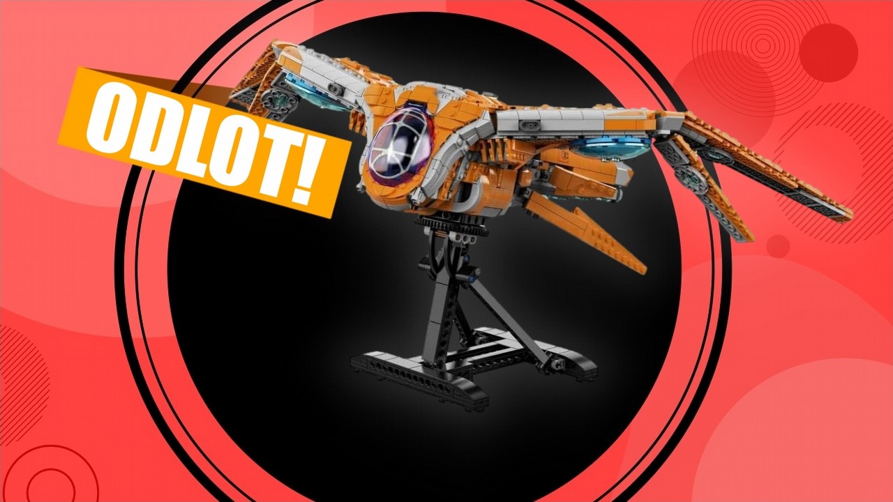 Piękne zestawy LEGO w super cenach! Zamek Himeji, a może Statek Strażników?, źródło grafiki: LEGO.