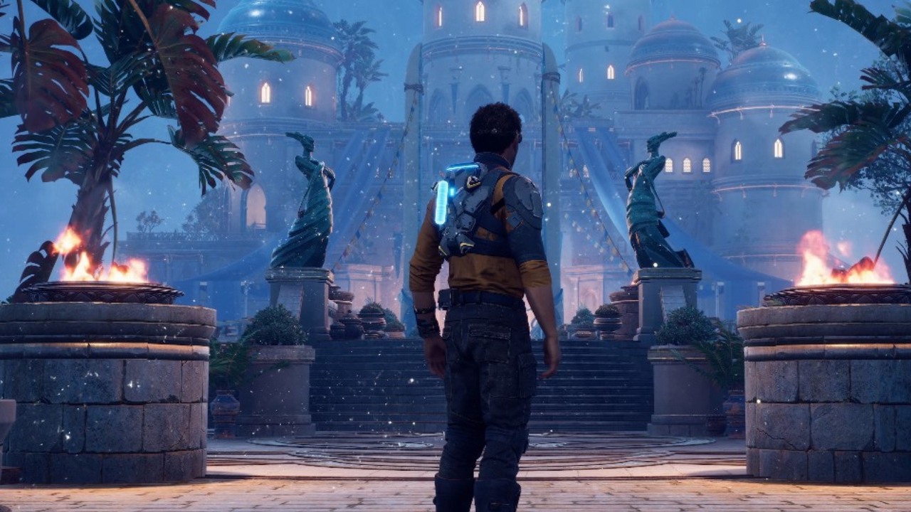 Outcast 2: A New Beginning pokazuje swoje atuty na nowym zwiastunie, źródło grafiki: THQ Nordic..