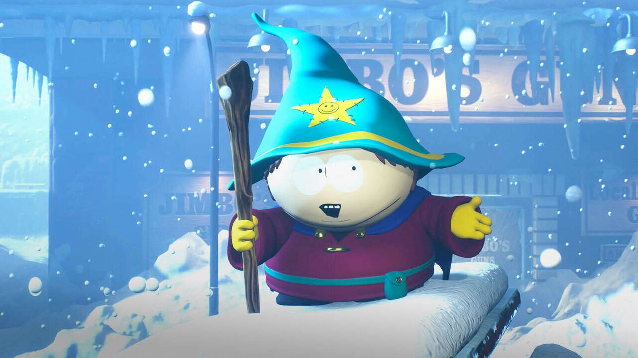 South Park: Snow Day! już oficjalnie, gra przenosi akcję w trzeci wymiar, źródło grafiki: THQ Nordic..