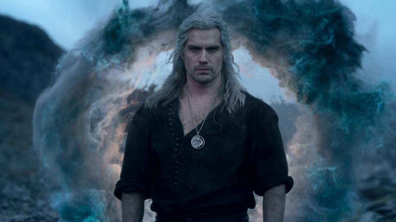 To nie był prawdziwy Geralt? Twórcy Wiedźmina mogą wytłumaczyć zmianę aktora w dziwny sposób, źródło grafiki: Wiedźmin; Lauren Schmidt Hissrich, Netflix, 2019.