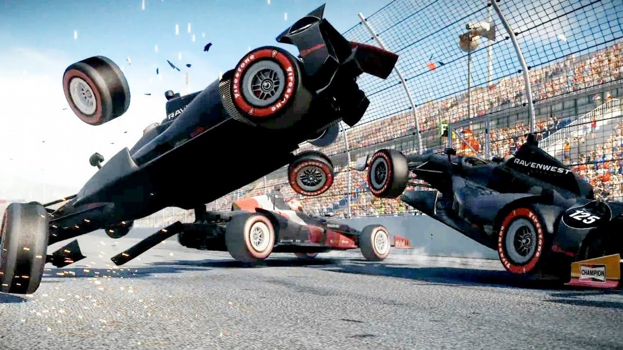 Fan naprawił fatalne AI w GRID: Autosport, źródło grafiki: Codemasters.
