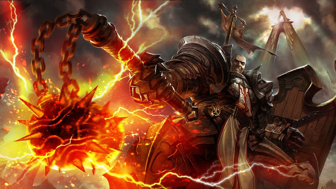 Rozwój Diablo 3 dobiega końca, przed nami ostatni sezon z nową zawartością, źródło grafiki: Activision Blizzard..