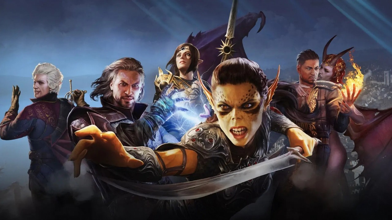 Baldur's Gate 3 ma do zdobycia jeszcze jedno ważne osiągnięcie Steam, źródło grafiki: Larian Studios..