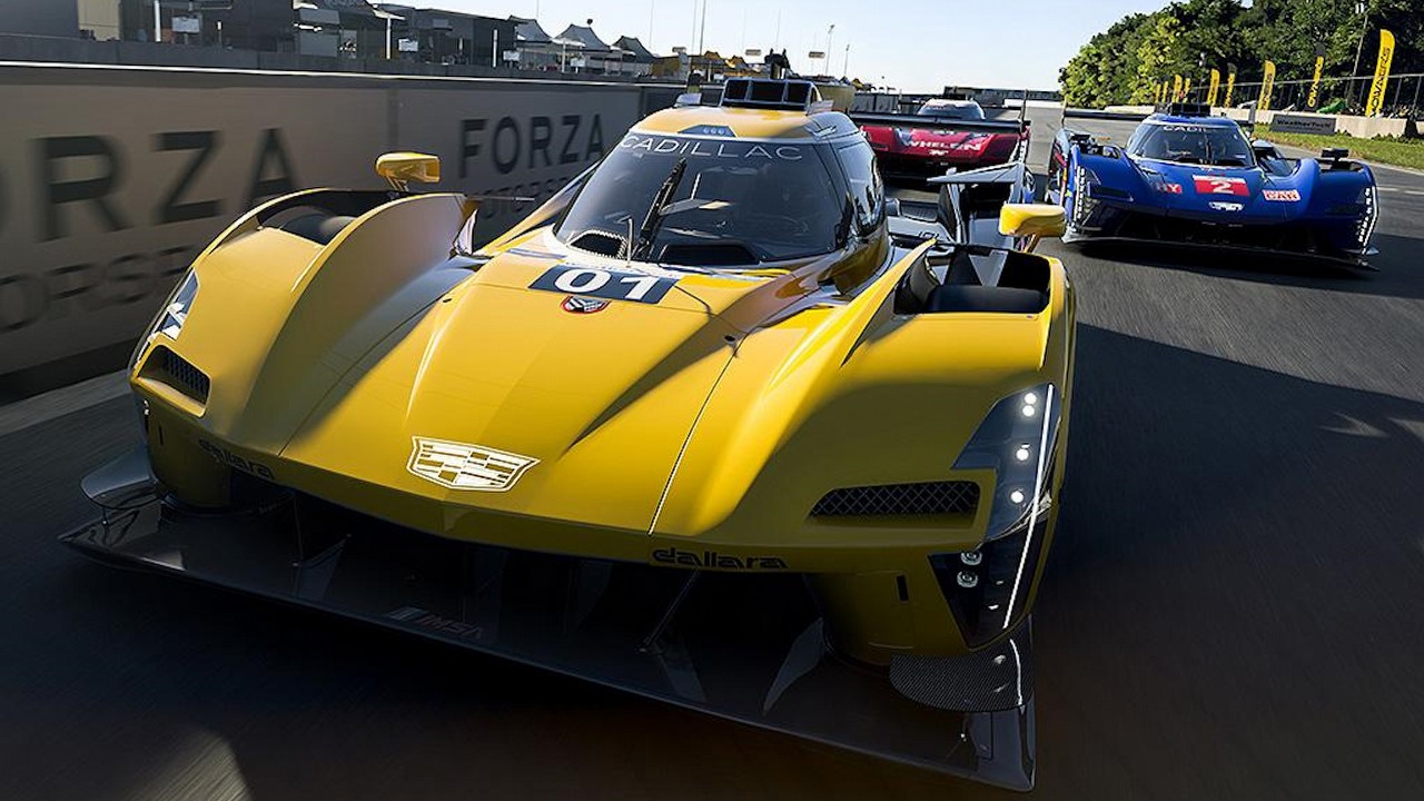 Forza Motorsport zadebiutuje bez trzech popularnych funkcji, jednej szczególnie szkoda, źródło grafiki: Xbox Game Studios.