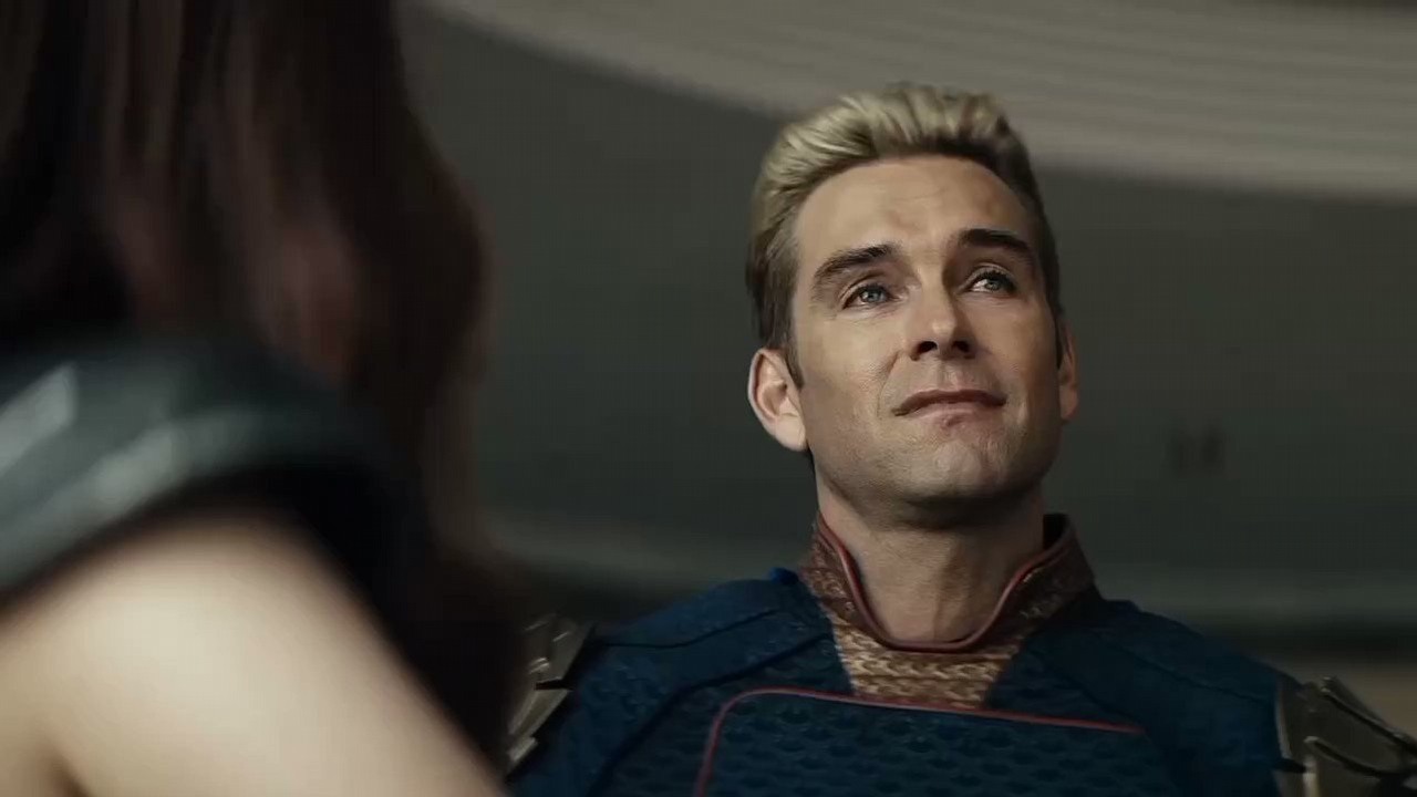 HBO pozazdrościło Amazonowi The Boys? Nadciąga nowa parodia superhero, źródło grafiki: The Boys; Eric Kripke; Amazon Prime Video; 2019.