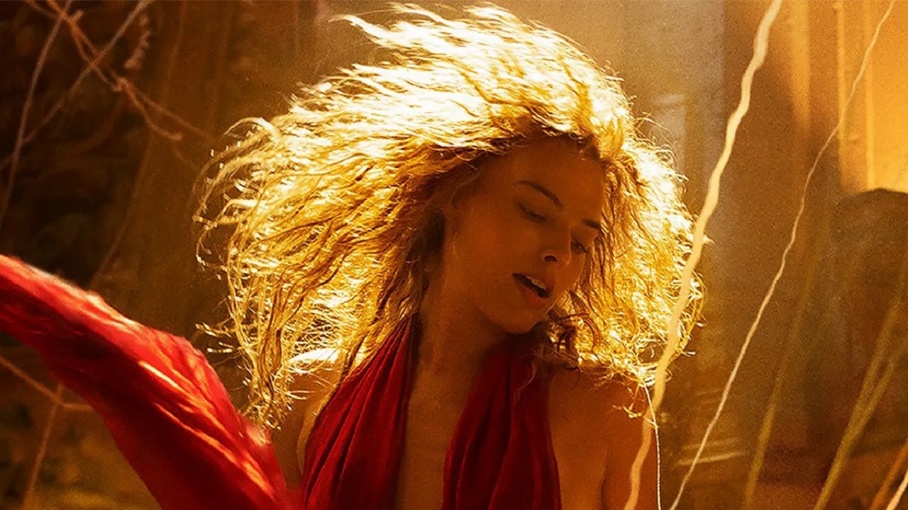 Stephen King jest zachwycony tą krytykowaną klapą z Margot Robbie, źródło grafiki: Babilon; Damien Chazelle; Paramount Pictures; 2022.