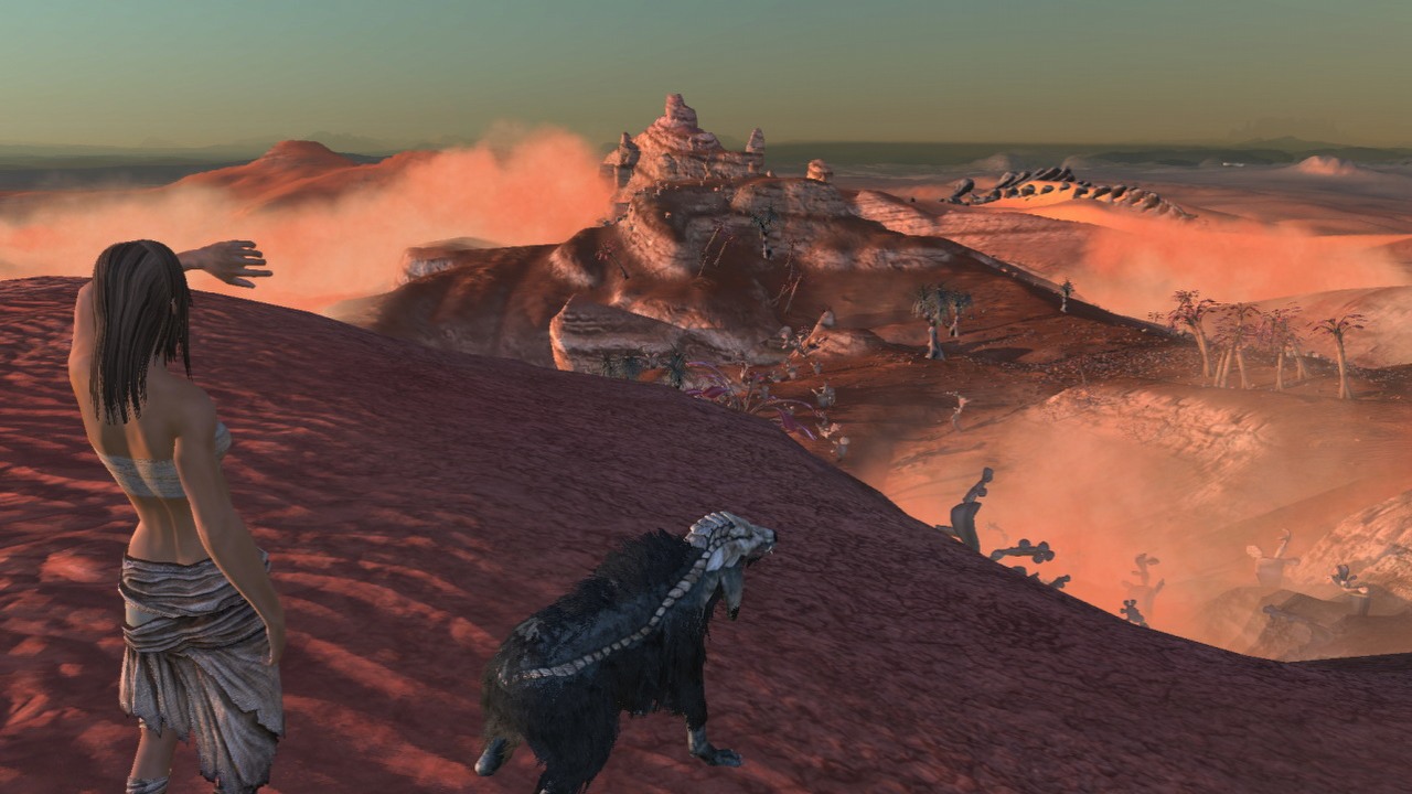 Jedna z najlepszych gier z otwartym światem na Steamie to efekt 12 lat pracy samotnego dewelopera, źródło grafiki: store.steampowered.com.