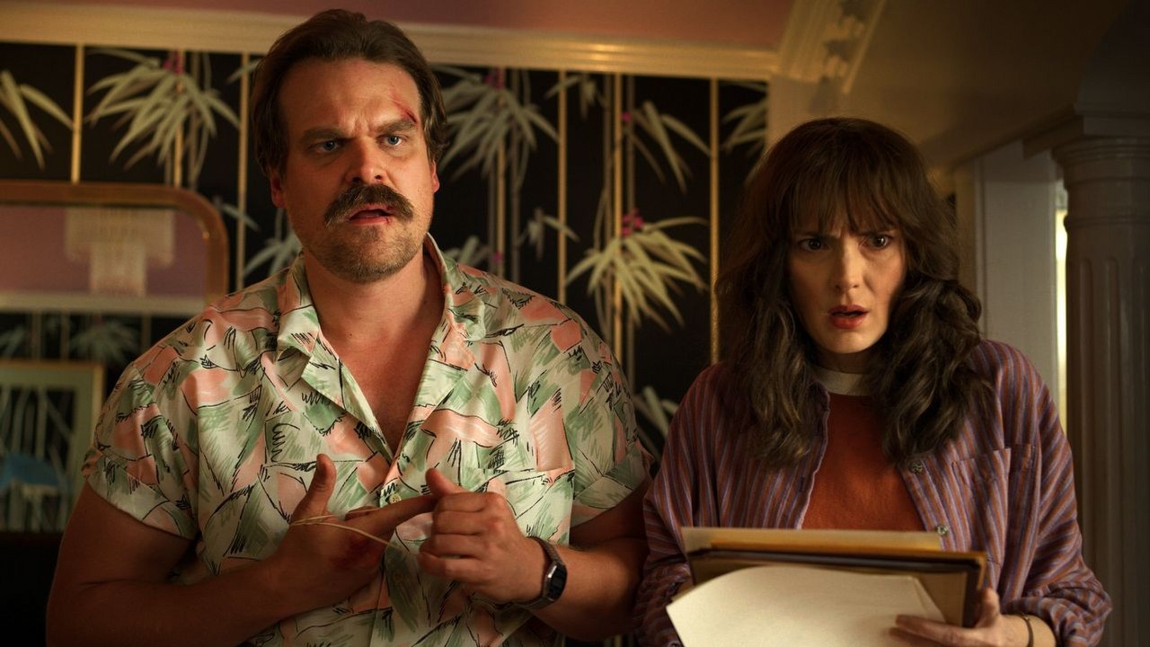„Tata” ze Stranger Things opowiada o swoich relacjach z dziecięcymi gwiazdami. „Walczę z kompleksem zbawiciela”, źródło grafiki: Stranger Things, Matt Duffer, Netflix, 2016..