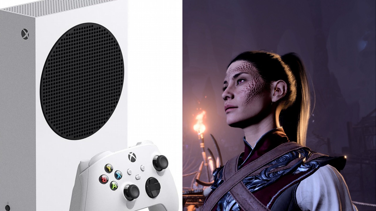 Brak Baldur's Gate 3 na Xboxach mocno boli, fani debatują o sensie wspierania Xbox Series S, źródło grafiki: Larian Studios|Microsoft.