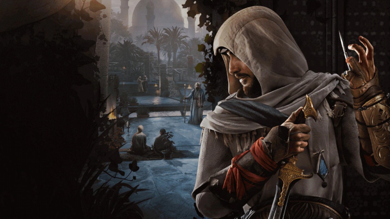Assassin's Creed Mirage ma nową datę premiery, a także złoty status, źródło grafiki: Ubisoft.