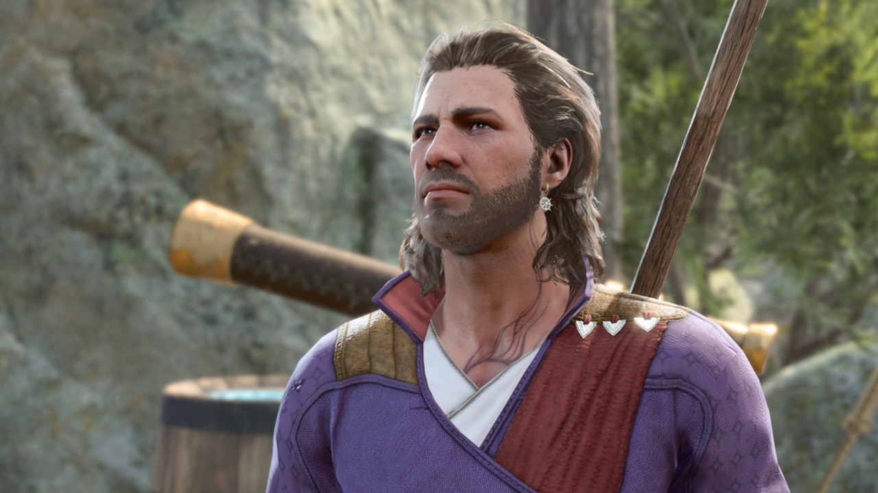 Gracz ukończył Baldur's Gate 3 w 10 minut i wkurzył tym narratorkę, źródło grafiki: Własne/Larian Studios.