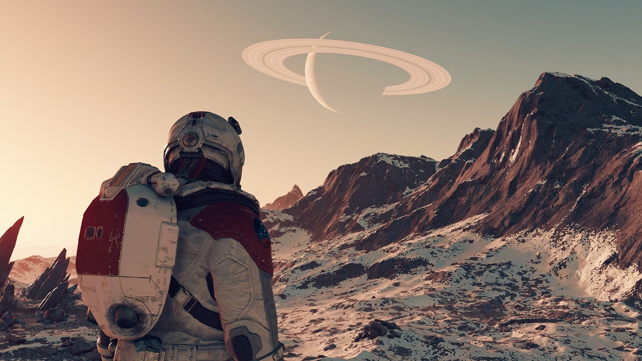 Jakie wydarzenia poprzedzały Starfielda? Bethesda uchyla rąbka tajemnicy o fabule gry, źródło grafiki: Bethesda Softworks / Microsoft Game Studios..