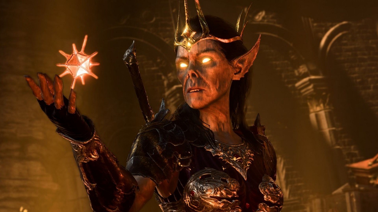 Ponad 1000 poprawek zmierza do Baldur's Gate 3 w pierwszym dużym patchu, źródło grafiki: Larian Studios..