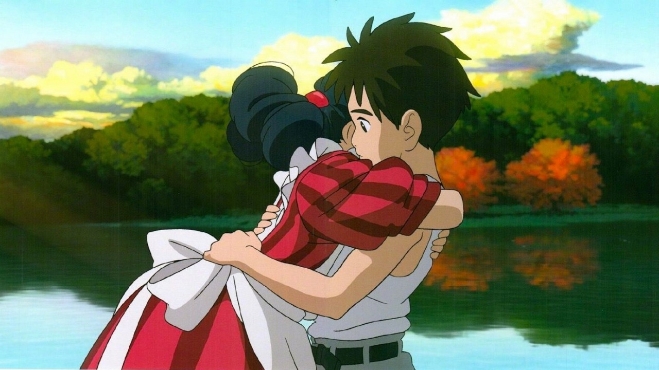 Oto zdjęcia z nowego filmu Studia Ghibli. Ostatni, sekretny film Hayao Miyazakiego zapowiada się przepięknie, źródło grafiki: The Boy and the Heron; Hayao Miyazaki; Toho; 2023.