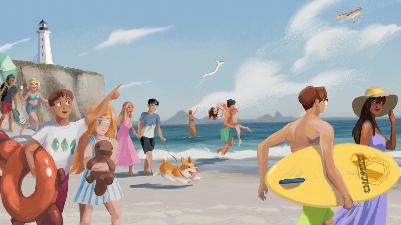 Klimatyczny zwiastun i termin premiery nowej przygody w świecie To the Moon, źródło grafiki: Freebird Games.