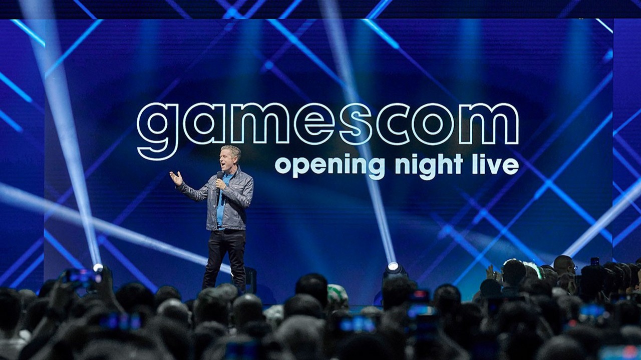 Czego oczekiwać po otwarciu gamescomu 2023? Geoff Keighley podaje szczegóły [Aktualizacja: zwiastun wydarzenia], źródło grafiki: gamescom.global.