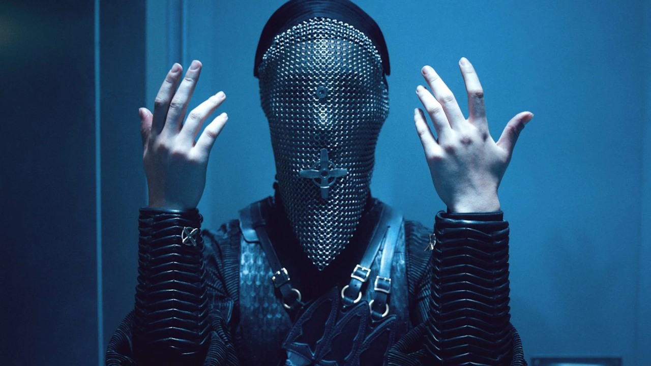 Anulowany serial Netflixa powróci jako filmowa trylogia, źródło grafiki: Warrior Nun, Simon Barry, Netflix, 2020.