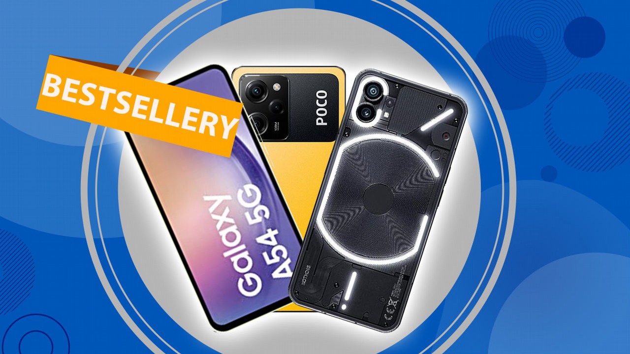 Smartfony do 2500 zł, którym ciężko się oprzeć; oto bestsellery Amazon.pl, źródło grafiki: Google.