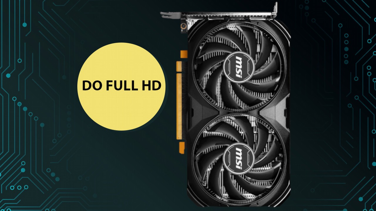 Po włączeniu DLSS 3 ta karta miażdży poprzedniczkę o ponad 50%! Bez tej technologii też jest znacznie szybsza.