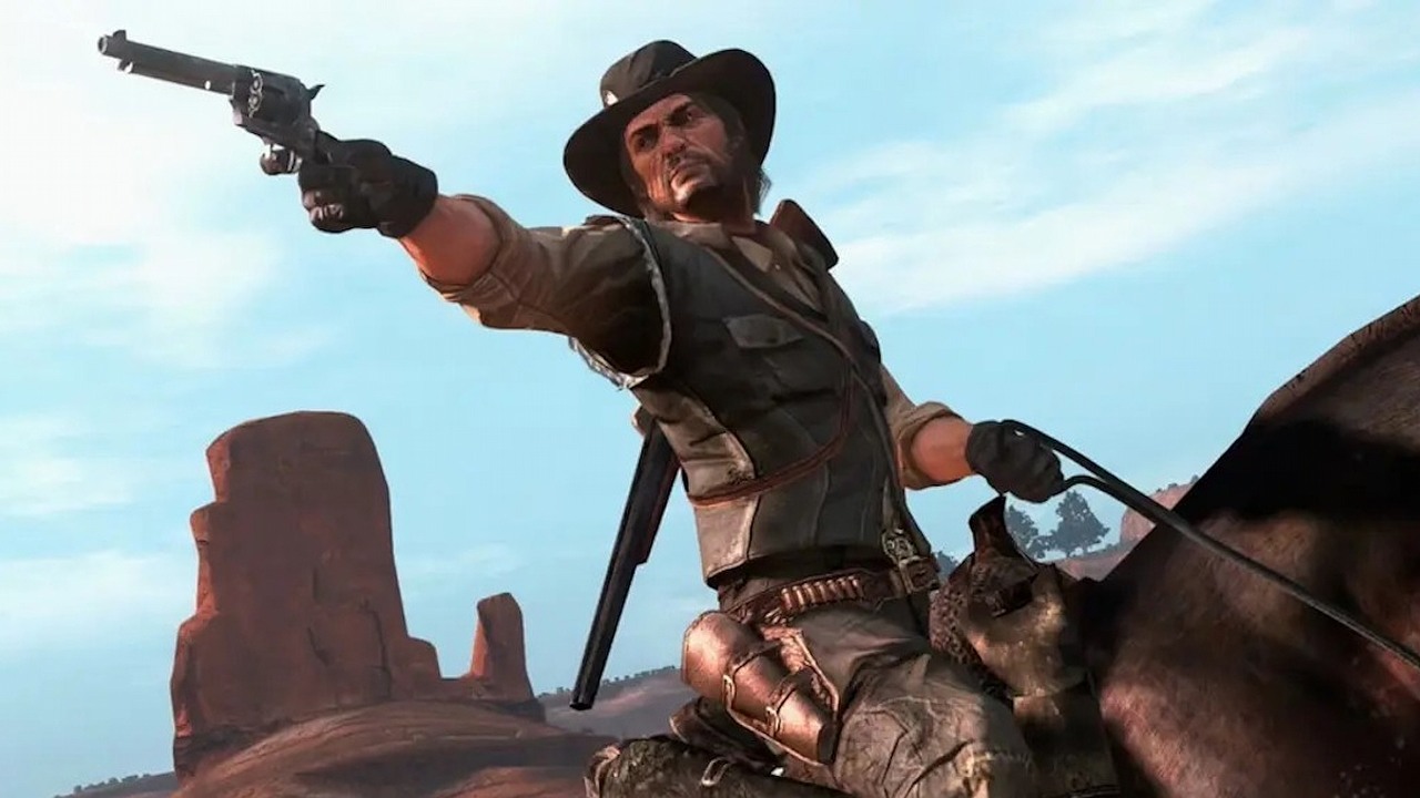 RDR na PS4 i Switcha już jutro - poznaj godzinę premiery, źródło grafiki: Rockstar Games.