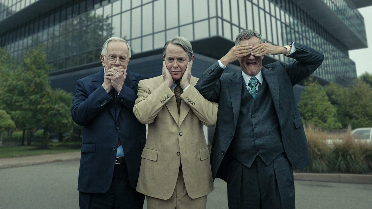 Ten oparty na faktach serial Netflixa jest hitem na platformie, źródło grafiki: Zabić ból, Micah Fitzerman-Blue, Noah Harpster, Netflix, 2023..