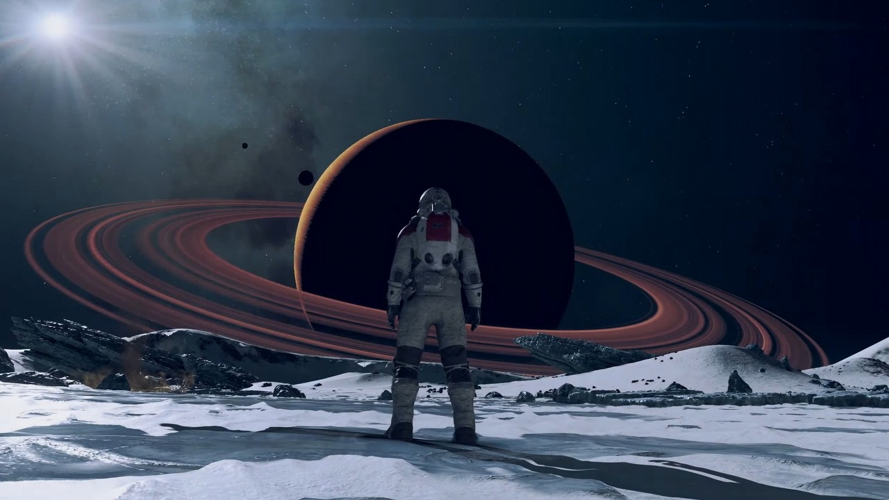 Kiedy dokładnie zagramy w Starfielda? Niektórzy z nas zrobią to wcześniej [Aktualizacja], źródło grafiki: Bethesda Softworks.