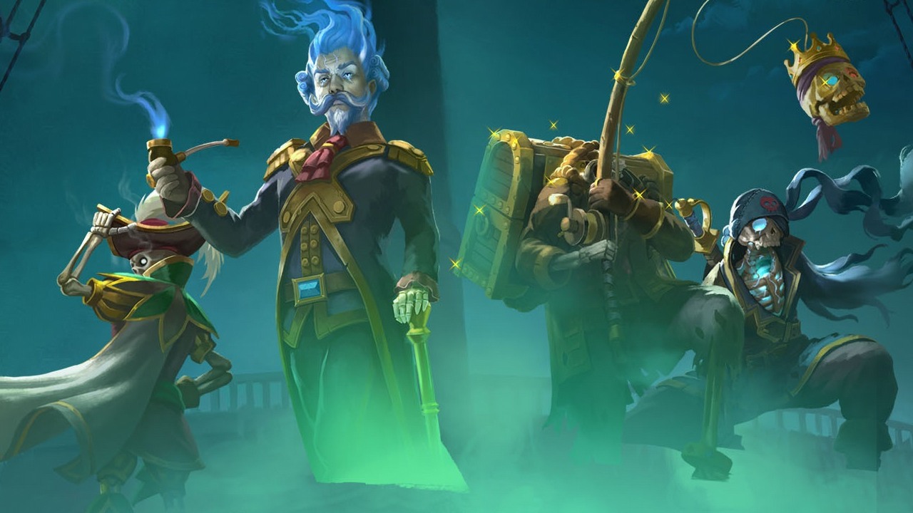 Dziś premiera Shadow Gambit; nowa gra twórców Desperados 3 urzekła dziennikarzy [Aktualizacja], źródło grafiki: Mimimi Games..