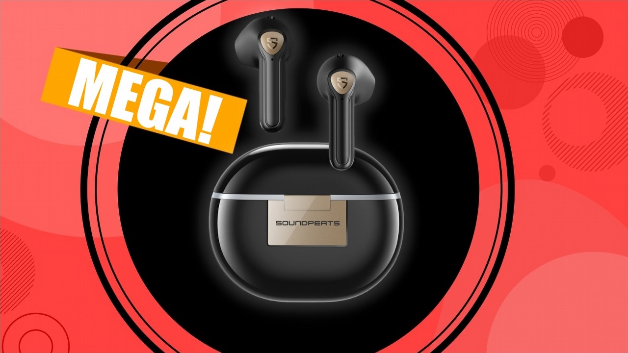 Słuchawki douszne w promocji! Lepsze doznania dźwiękowe w świetnej cenie, źródło grafiki: Soundpeats.