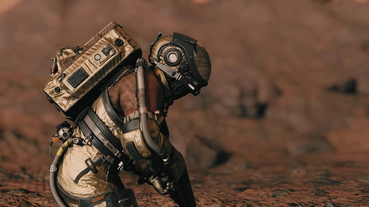 Starfield pokryty złotem. Rusza preload, na Steam mocno się opóźni [Aktualizacja #2], źródło grafiki: Bethesda Softworks..