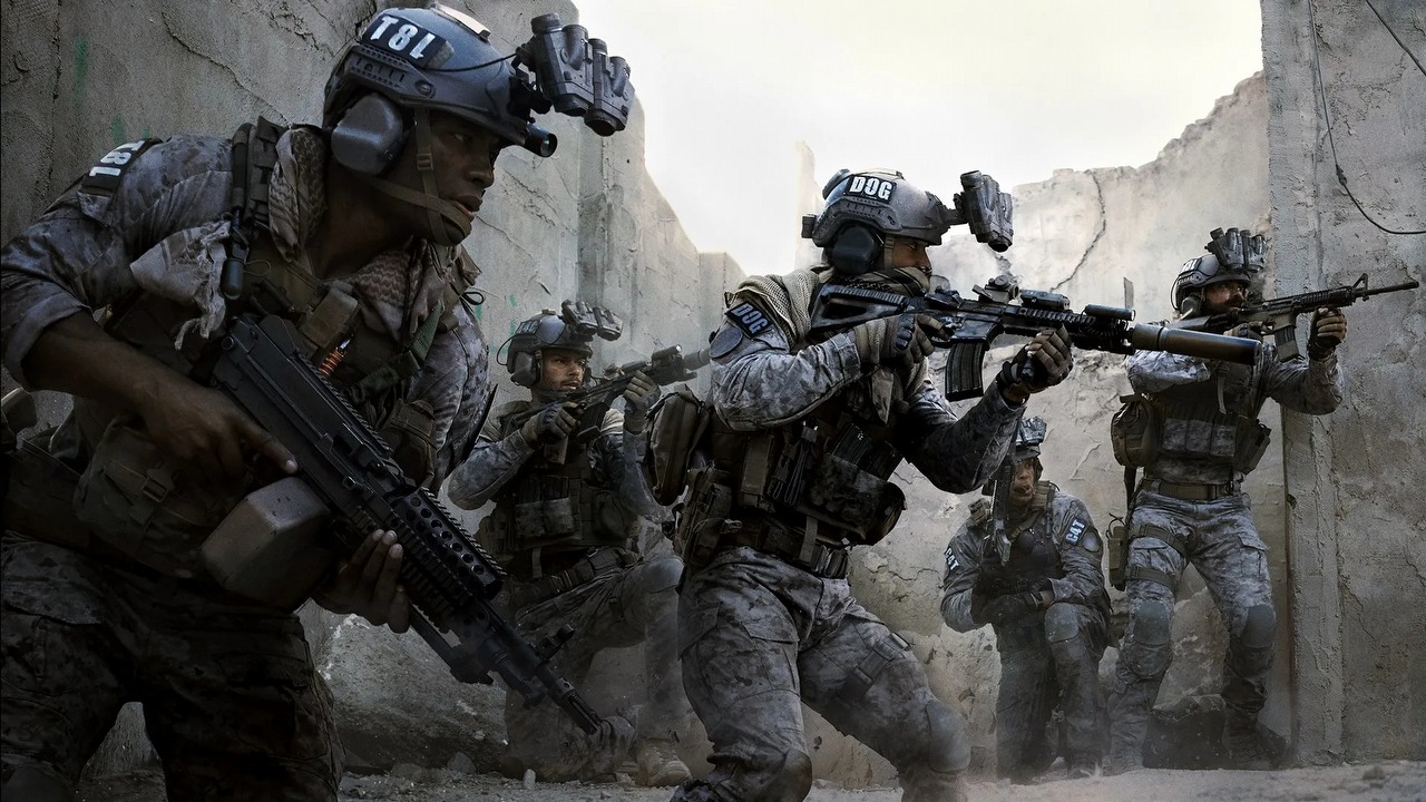 „Specjalna chwila” dla Call of Duty; twórcy rozgrzewają atmosferę przed pokazem Modern Warfare 3, źródło grafiki: Infinity Ward/Activision Blizzard..