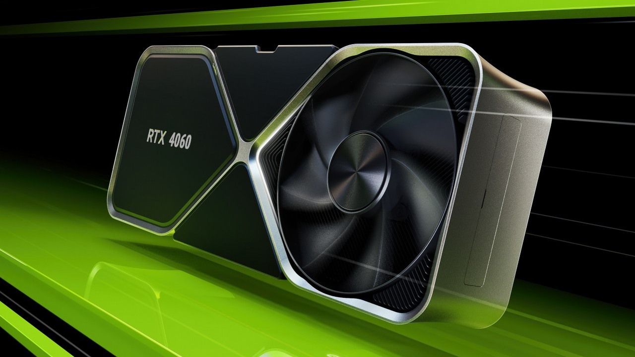 Nvidia może zwiększać moce produkcyjne układów laptopowych, kosztem stacjonarnych, źródło grafiki: Nvidia.